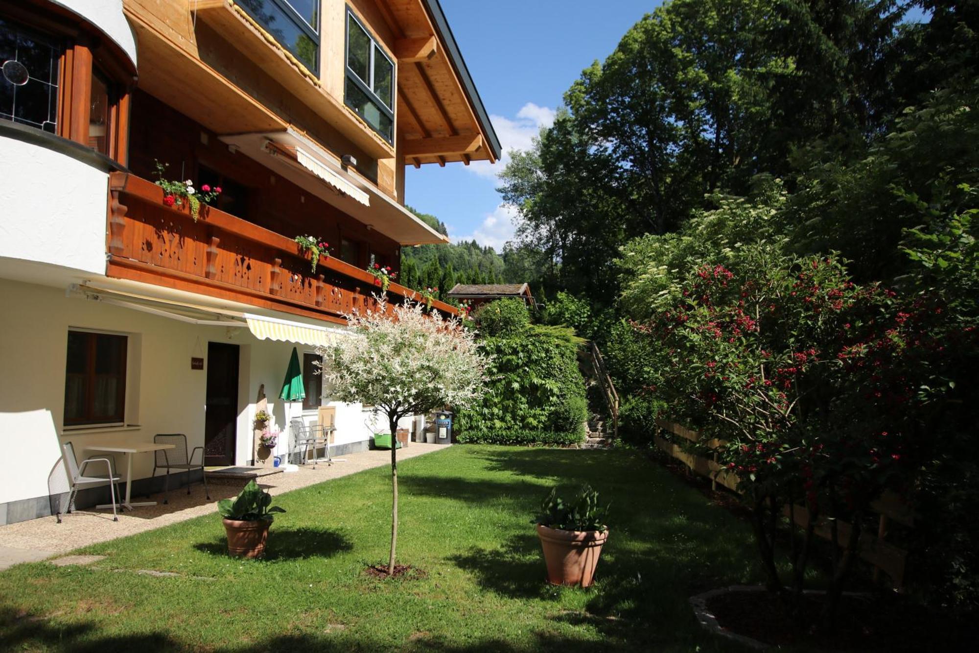Ferienwohnung Naehe Bergdoktor Drehorte Ellmau, Going, Scheffau Und Soell Itd100 By Fewo-Plan Itter Exterior foto